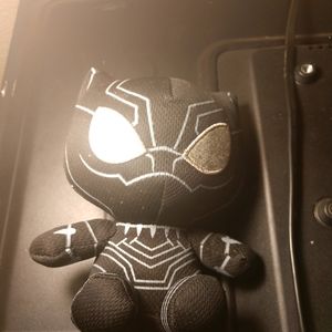 Marvel plush doll